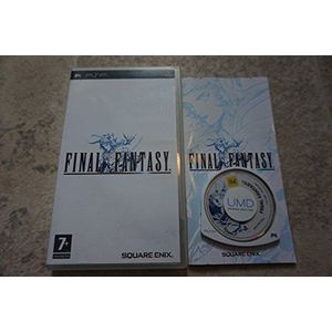 Final Fantasy Game PSP