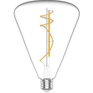 Creative Cables - Kegel - LED Lamp - Transparant - 10W - 2700K