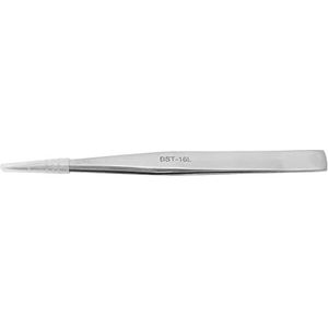 Pincet Precisiepincet, Precisiepuntpincet van roestvrij staal for industrieel gebruik(16L)