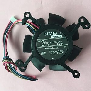 Original projector fan 06025SS-13Q-WU suitable for CB-945/945H/950W/950WH