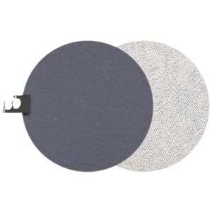 schuurpads, 10 stuks 3 inch geassorteerd schuurpapier met klittenband schuurschijf 1000# /2000# /3000#/4000# 5000#10000# korrelgrootte for schuren en polijsten(1000)