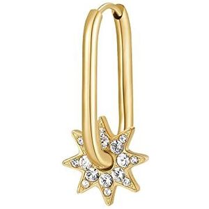 Brosway Damesoorbellen Chakra Star Shining BHKE112