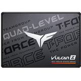 Team Group - Vulcan Z QLC SA3 TEM - SSD - 2TB - 2.5 inch - 550/500 MB/s
