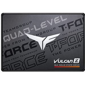 Team Group - Vulcan Z QLC SA3 TEM - SSD - 2TB - 2.5 inch - 550/500 MB/s