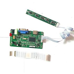 Voor N116BGE-E32/E42/EA2/EB2 11.6 inch 1366 * 768 WLED EDP 30 pins notebook PC lcd HDMI-Compatibel VGA controller board (N116BGE-EA2)