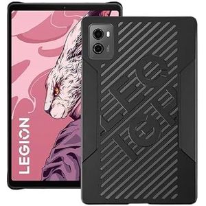 Geschikt for Lenovo Legioen Y700 2023 8.8 Inch TB-320F Enkele Shell Cover Case Valpreventie Hard PC Case(Black)