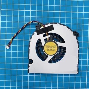 CPU Cooler Fan For Hasee ZX7-CP5S2 CP5H2 CP5E2 CN95S04 Notebook N95TP6 Cooling(4-wire)