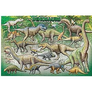 Dinosaurus 500 Stuks Puzzel Home Decor Houten Puzzel Vrienden DIY Puzzel Volwassenen