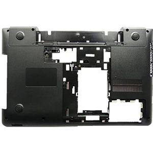Laptop Bodem Case Cover D Shell Voor For Samsung NP350V5C Zwart