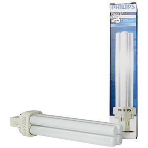 Philips 621009 Master PL-C26W compacte fluorescentielamp 26 W