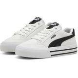 Puma - Court Classic Vulc Fs - Sneakers - Wit - Leer