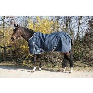 Harry's Horse 32200615-205 cm deken Thor ams TC voering, L, ebony