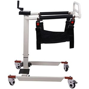Multifunctionele Standaard Walker met Gewatteerde Zitting en Wiel Hoogte Verstelbare Rollator Walker voor Senioren Ondersteuning Up 350 lbs