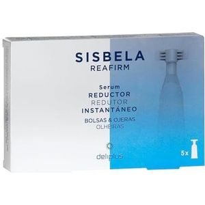Sisbela - Reafirm Instant Reducer Serum - Oogcrème - 5 x 2 ml