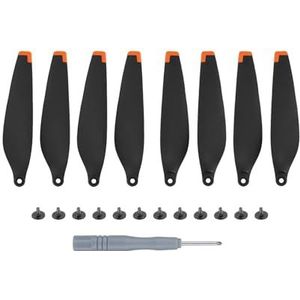 Propellers Drone Blades Props for D-JI Mini 3 Pro(Orange tip)