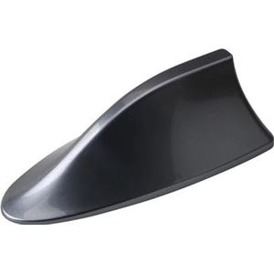 Audio- & videoantennes voor auto Auto Haaienvin Antenne Radio FM Signaal Antennes Dakantennes Voor Auto's Exterieurstyling Vervangende Onderdelen Auto-antenne(Gray)