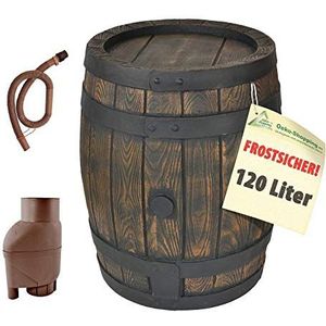 Houten Regenton Tas Boomkwekerij Wijnvat Wijnvat Tuinartikelen