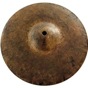 6/8/9/10/12 Inch Hand Gehamerd Bronzen Bekken Voor Drum Set Percussie Muziekinstrument Drum Set Cymbals (Color : 9 inch)