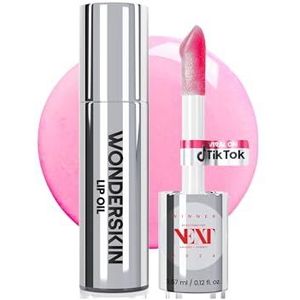 Wonderskin - Liprevalidatie-Olie - Helder - Huidvriendelijke Oliën