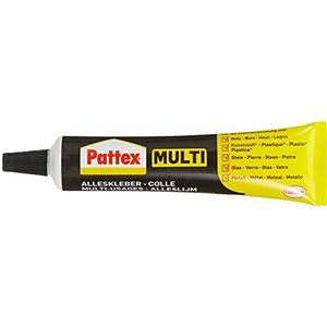 Pattex 9H PAKM1 Multi Alleslijm, tube van 20 g