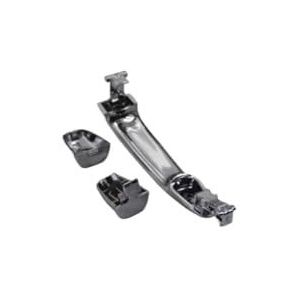 Voor Toyota Voor Camry 2007 2008 2012 Voor Links Rechts Achter En Chrome Buitendeurgreep(Chrome,Rear right)