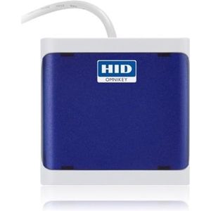 HID OMNIKEY 5027 - Toetsenbord Wedge Reader - Hoge Frequentie - Contactloze Lezer
