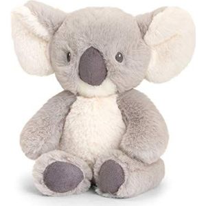 Pluche knuffel dieren kleine koala 14 cm - Knuffelbeesten speelgoed