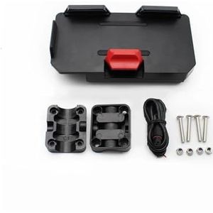 Telefoonhouder Voor Motorfiet F850GS 2023 Motorfiets Accessoires Mobiele Telefoon Navigatie Montagebeugel Voor B&MW F850GS ADV 2019-2023(Color:Wireless GPS)