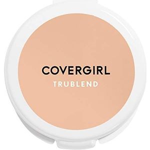 CoverGirl Trublend Minerals Pressed Powder (gezichtspoeder, compact) (doorschijnende honing)