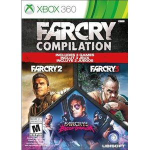 Ubisoft 52907 Far Cry Compilatie