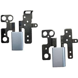 Voor Asus voor VivoBook voor Flip 14 TP412 TP412U TP412UA TP412F TP412FA Touch Series TOP case laptop LCD Back Cover/LCD Scharnieren(Silver Hinges)