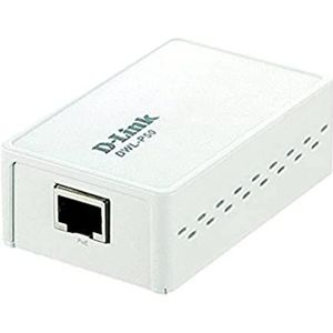 D-Link DWL-P50 Power over Ethernet (PoE) Adapter 100 Mbit/s
