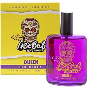 Alkotest - REBEL Queen - EDT Spray - 100ml