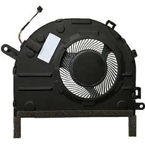 Laptop CPU koelventilator Voor For Lenovo For ideapad 330S-14AST 330S-14IKB Zwart