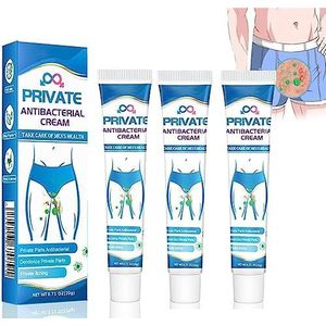 EXQST Jock Jeuk Behandeling Crème, Mens Private Part Jeuk Cream,Mannelijke Genitale Zorg Zalf, Diepe Reparatie Externe Jeuk Crème