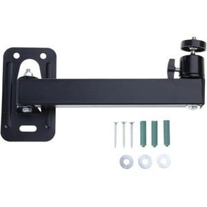 Opvouwbare Projector Hangende Beugel Muur Mount Houder met 1/4"" Schroef Maat