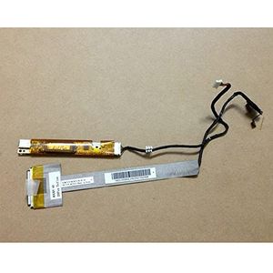 Laptop Schermkabeldraad weergavekabel Voor For Lenovo ThinkPad SL300 Zwart 43Y9833