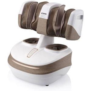 Medivon Perseus Shiatsu Voetmassageapparaat met warmtefunctie, shiatsu-massage, voetmassage, massageapparaat, voetmassage, handmassageapparaat, massageapparaat