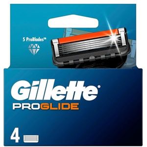 Gillette Fusion Proglide vervangende scheermesjes 30 g