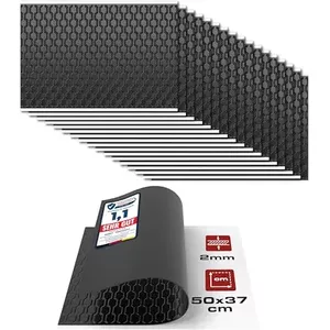 Noppenschaumstoff Auto-Adhésif Type 100x50x5 Mousse Acoustique Son Isolation 425