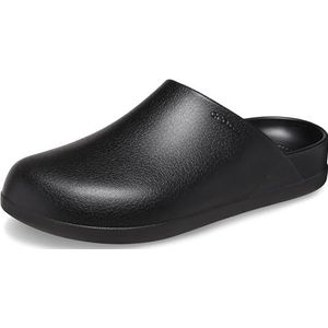 Crocs - Dylan Clog - Zwart - 37-38 EU - Klompen