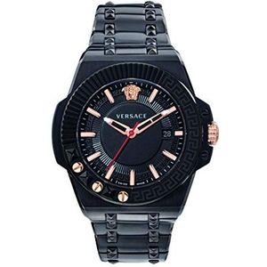 Versace VEDY00719 Chain Reaction heren horloge 45 mm