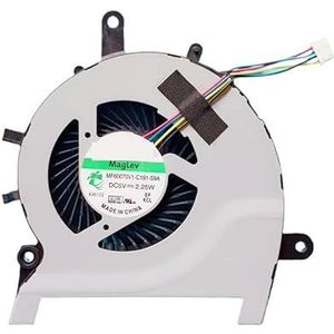 Nieuwe radiator voor notebook voor VivoBook R554LA TP550LA TP550 TP550L TP550LD MF60070V1-C191-S9A laptop CPU-koelventilator