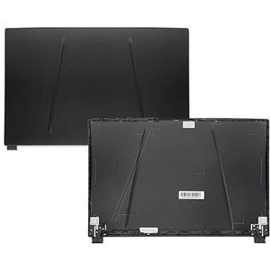 WANGHUIH LCD Back Cover Top Deksel Boven Shell Compatibel met MSI Alpha 15 MS-16U6 Laptop