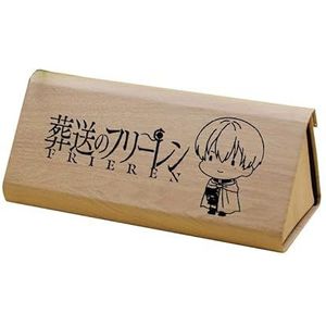 Qusunx Anime pennenetui vriezen: Beyond Journey's En Opvouwbare Brillenkoker Creatief Student Briefpapier Opslag 160 x 65 x 70 mm, Typ3, 160*65*70mm, Rugzak Rugzak