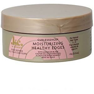 KeraCare - Curlessence - Haarbooster - Transparant - 70 ml