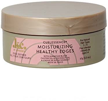 KeraCare - Curlessence - Haarbooster - Transparant - 70 ml