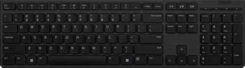 Lenovo - TAS Draadloos Toetsenbord - Grijs - Oplaadbaar