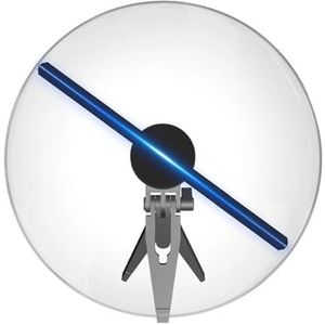 Y27 Holografische Signage Light LED Light Hologram Billboard 3D Player Projector WiFi Multifunctionele Afstandsbediening Eenvoudig video wijzigen