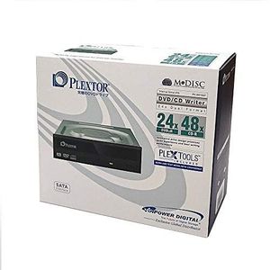 Plextor PX-891SAF-R 24X SATA DVD +/- RW Dual Layer brander drive